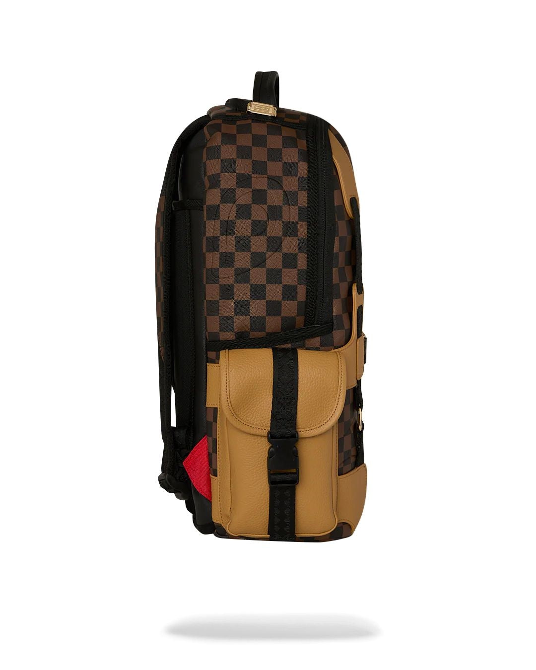 Zaino Sprayground marrone "Henny harness backpack" 