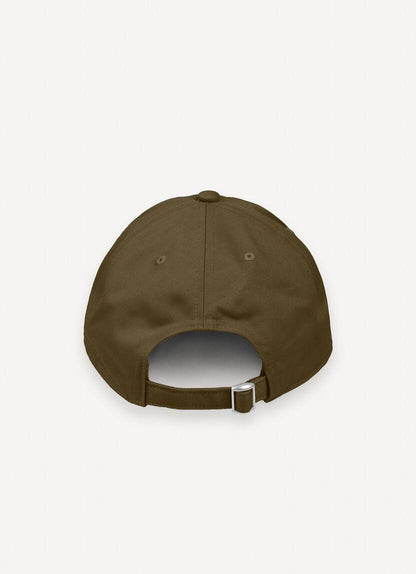 Cappello Colmar con visiera e ricamo basic