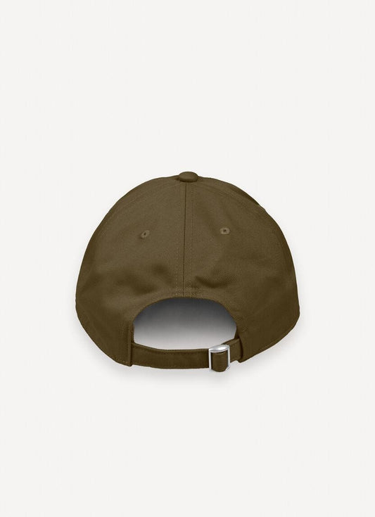 Cappello Colmar con visiera e ricamo basic