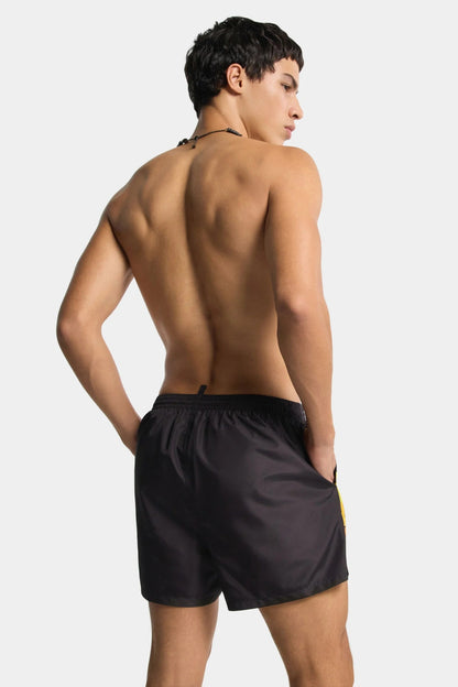 Boxer mare Dsquared2 con logo degrade uomo