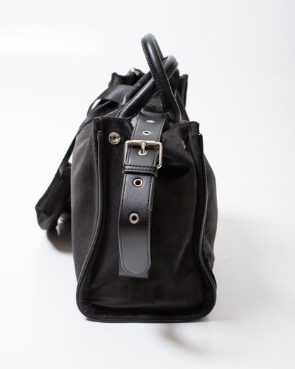 Borsa Juicy Couture "Iris Velvet" donna