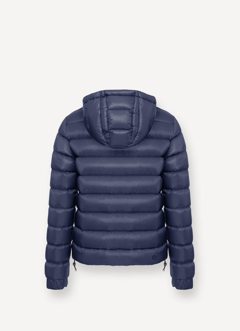 Giubbotto Colmar "Polished" con cappuccio uomo