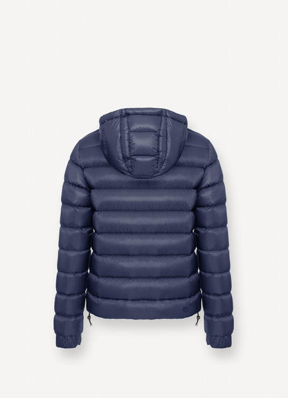 Giubbotto Colmar "Polished" con cappuccio uomo