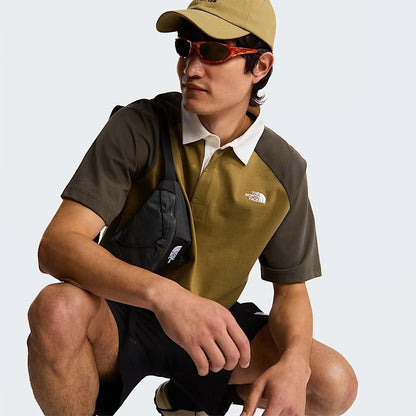 Polo The North Face "Relaxed Rugby" uomo