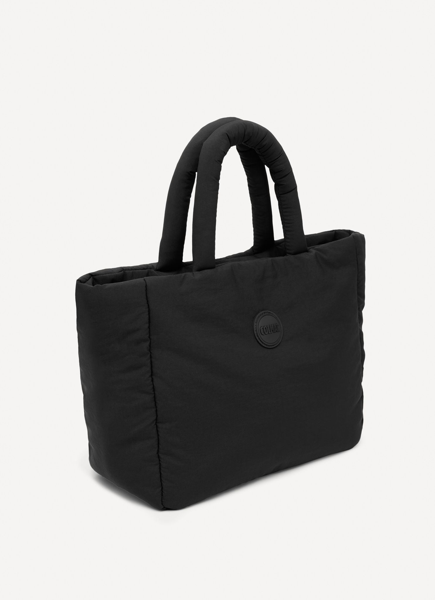 Borsa Colmar tote puffy donna