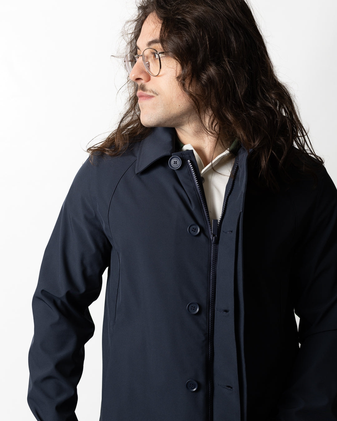 Giubbotto Colmar trench "New Futurity" uomo