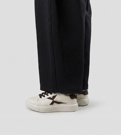 Sneakers Alexander Smith "College" in pelle donna