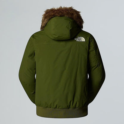 Giubbotto The North Face "MCmurdo Bomber" relaxed uomo