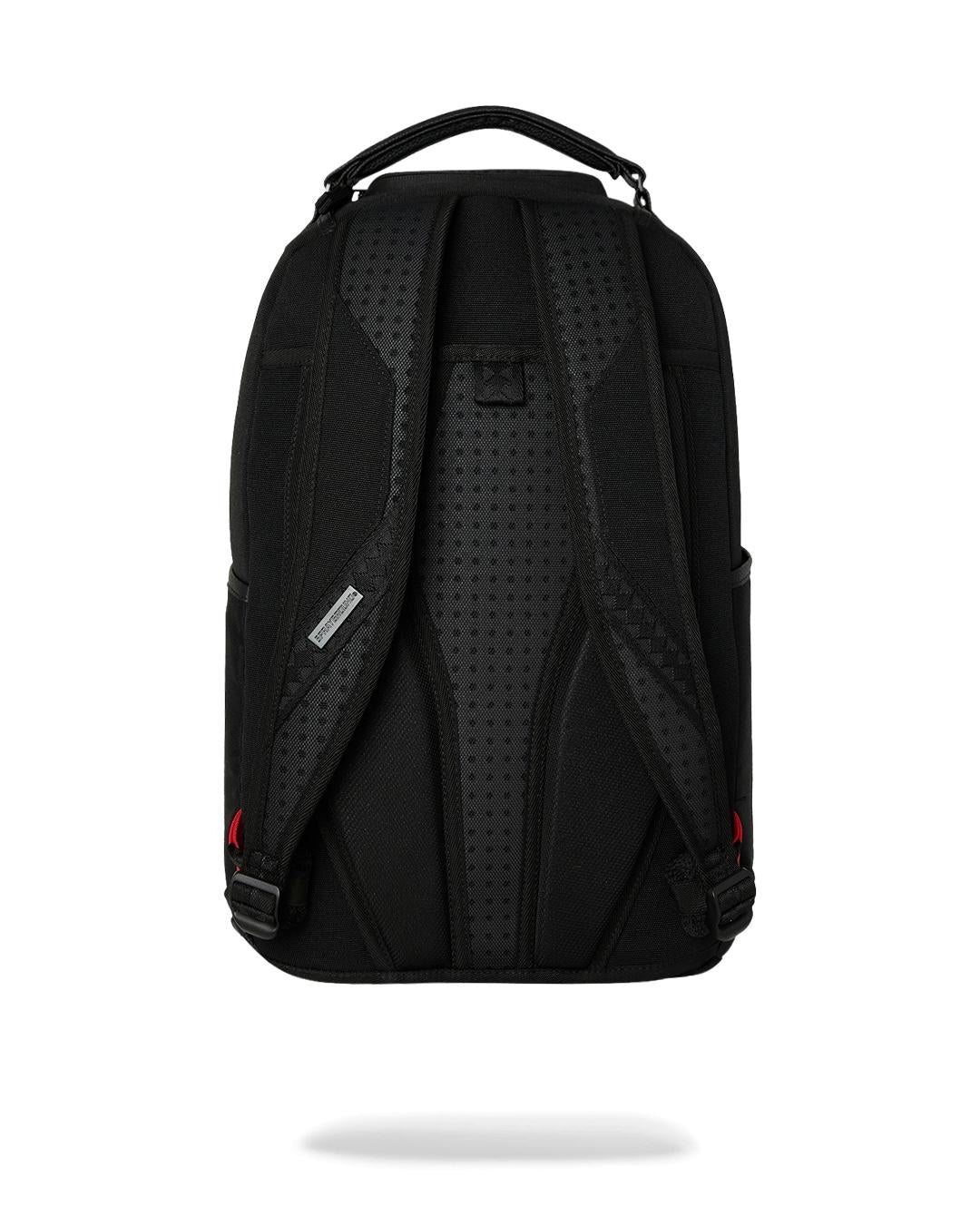 Zaino Sprayground nero BOUJEE BAG 2 BACKPACK 