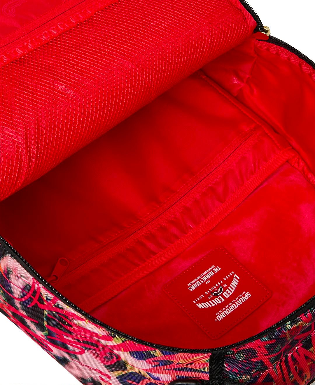 Zaino Sprayground multi ASTROMANE GRAFF MURAL BACKPACK