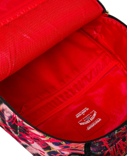Zaino Sprayground multi ASTROMANE GRAFF MURAL BACKPACK
