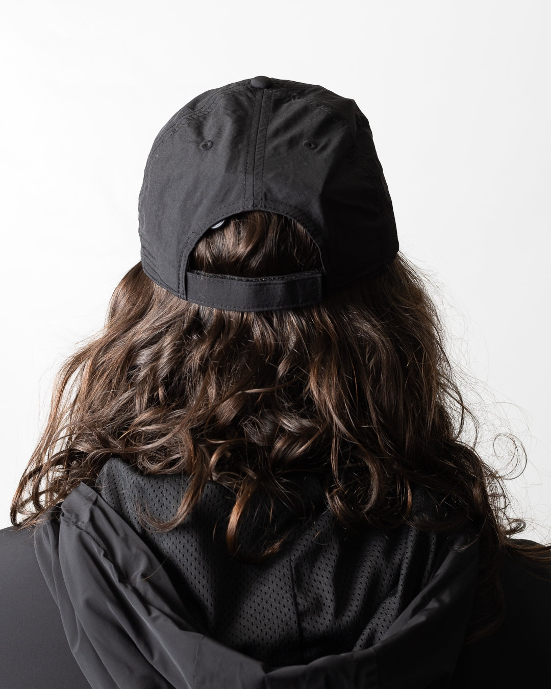 Cappello Colmar in nylon con visiera
