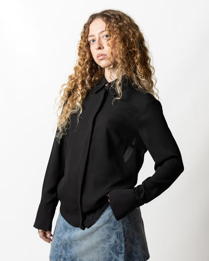 Camicia Nenette con dettaglio cut-out donna