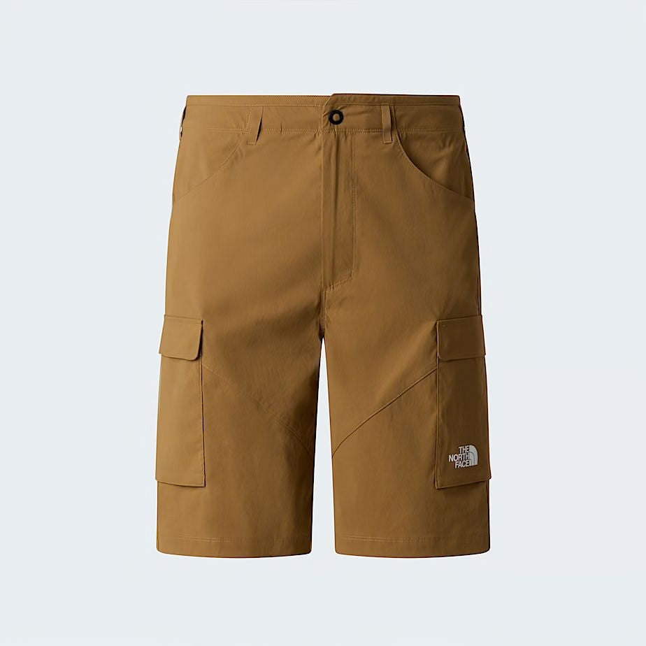 Bermuda The North Face cargo in nylon uomo
