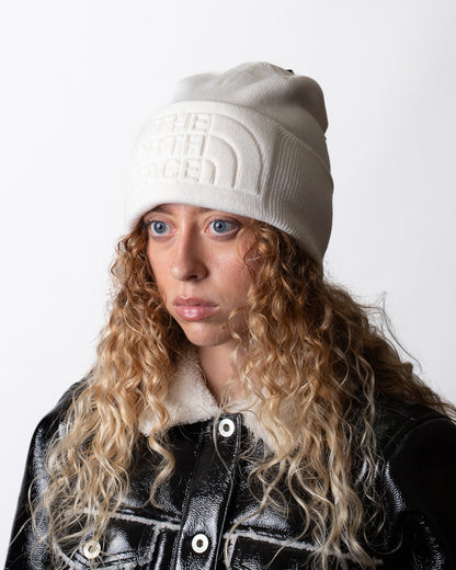 Cappello The North Face con logo in rilievo