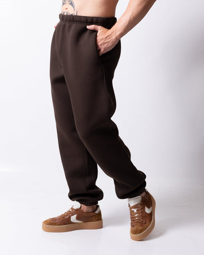Pantalone Calvin Klein in felpa "Embossed Logo" uomo