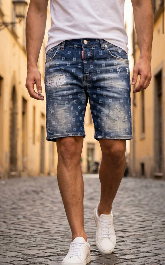 Bermuda G2Firenze "FULL LASER " uomo