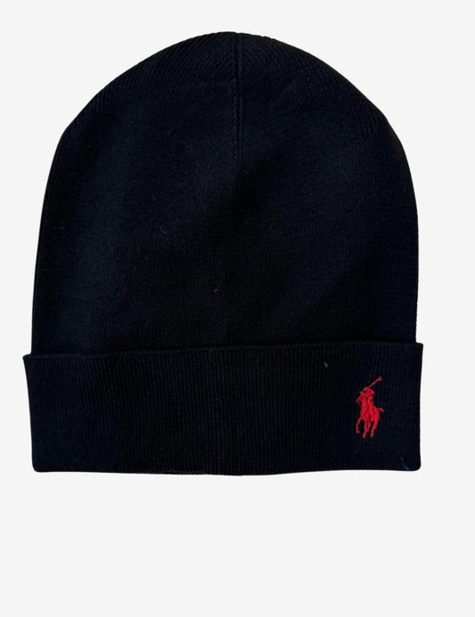 Berretto Polo Ralph Lauren classic in cotone logato