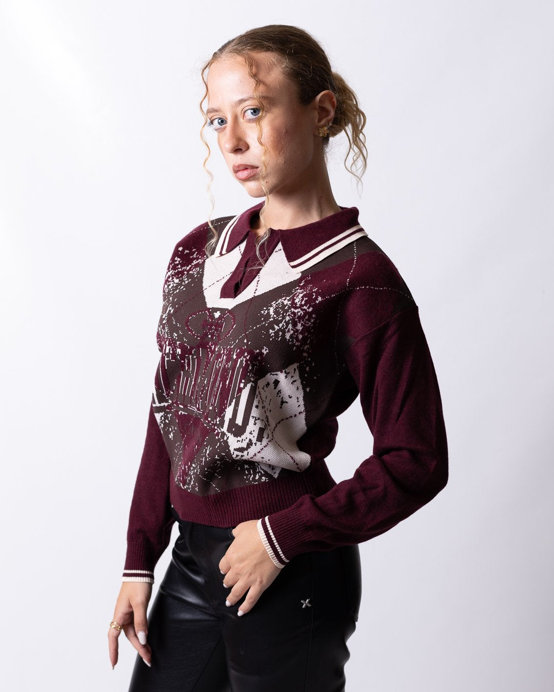 Maglia Richmond X polo "London" donna