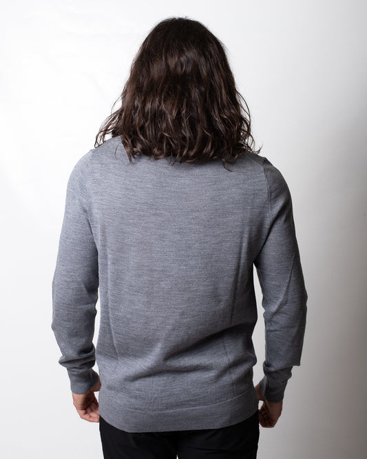 Maglia Liu Jo girocollo in lana uomo