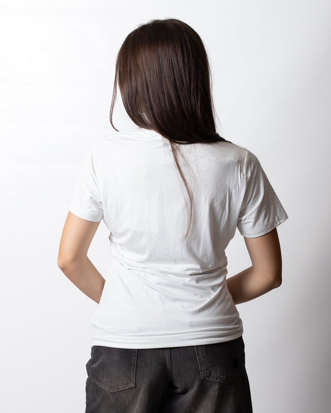 T-Shirt John Richmond con borchie e strass donna