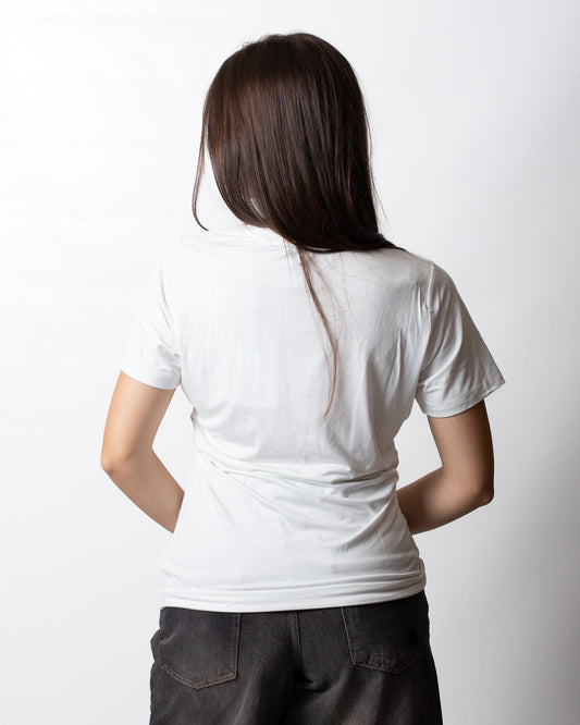 T-Shirt John Richmond con borchie e strass donna