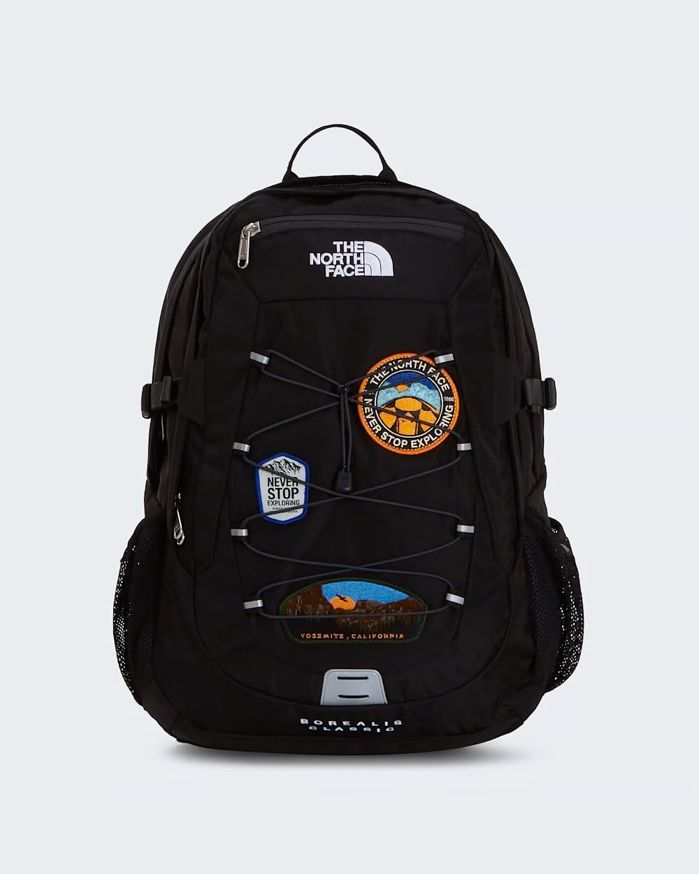 Zaino The North Face "Borealis Classic Patch"