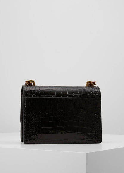 Borsa Kurt Geiger "Shoreditch Croc Printed" donna
