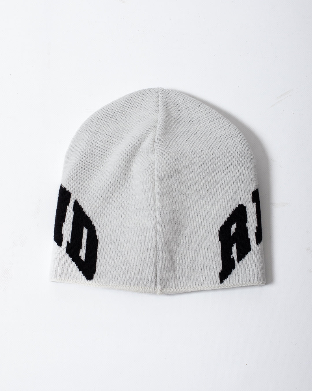 Cappello John Richmond in lana logato