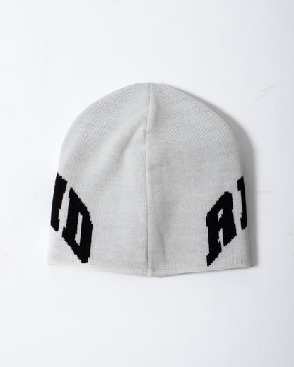 Cappello John Richmond in lana logato