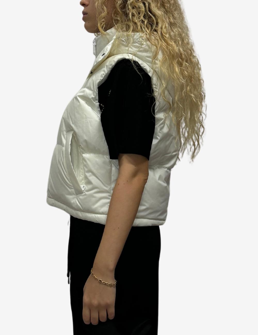 Gilet Tommy Jeans crop donna