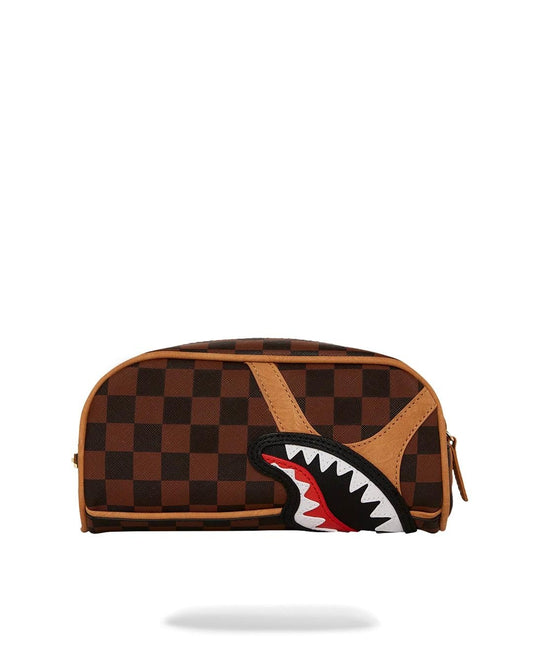 Pochette Sprayground marrone Hennyville  pencil pouch