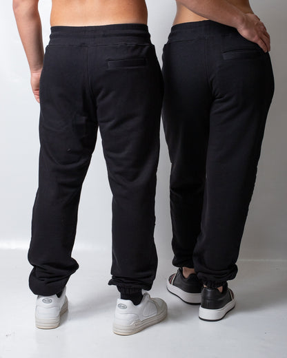 Pantalone GCDS in felpa "Band Logo Nylon"