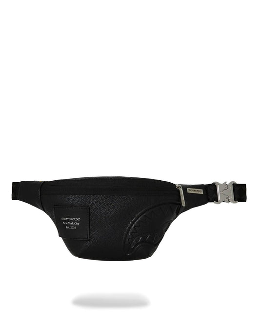 Marsupio Sprayground nero night sky savvy crossbody