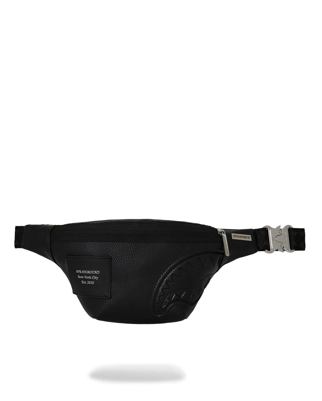Marsupio Sprayground nero night sky savvy crossbody