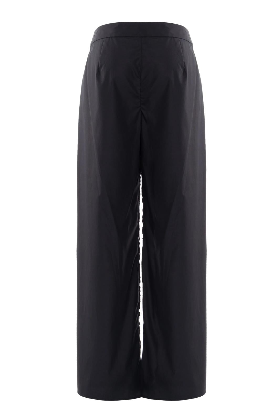 Pantalone Nenette in sangallo con intagli donna