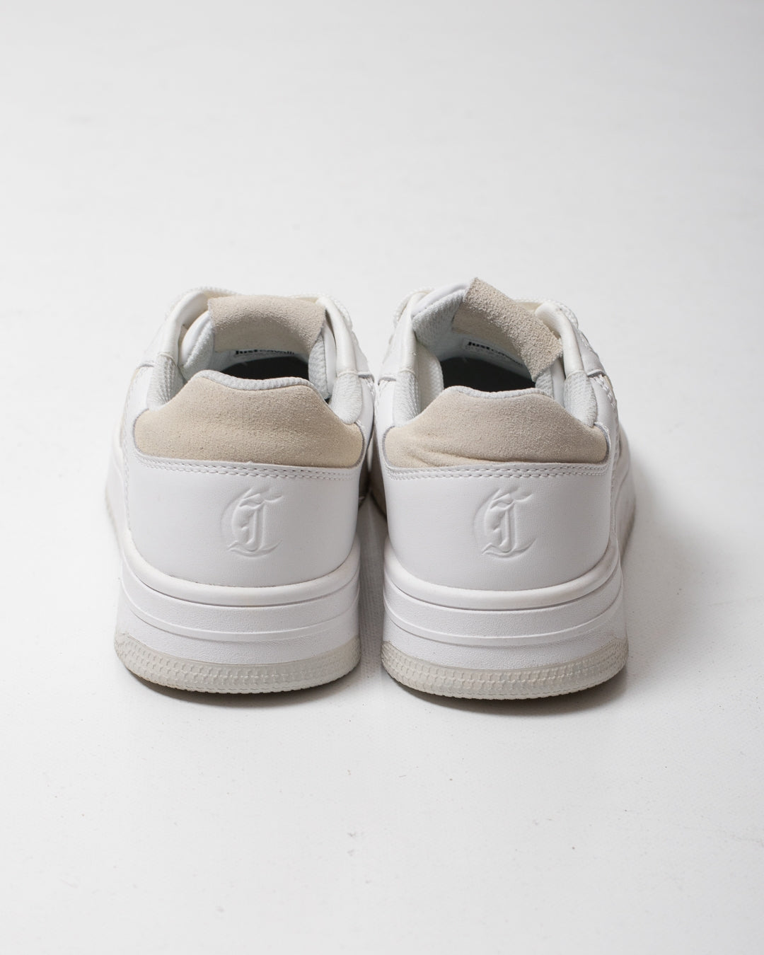 Sneakers Just Cavalli "Fondo Azula" uomo
