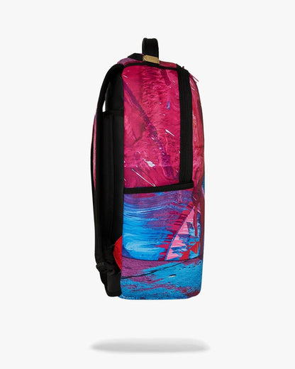 Zaino Sprayground fucsia "PAINTED PATRICK BACKPACK" dlxsv backpack