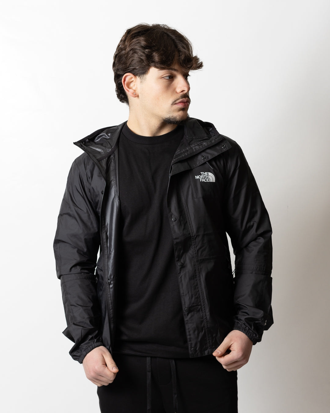 Giubbotto The North Face "MTN Jacket" uomo