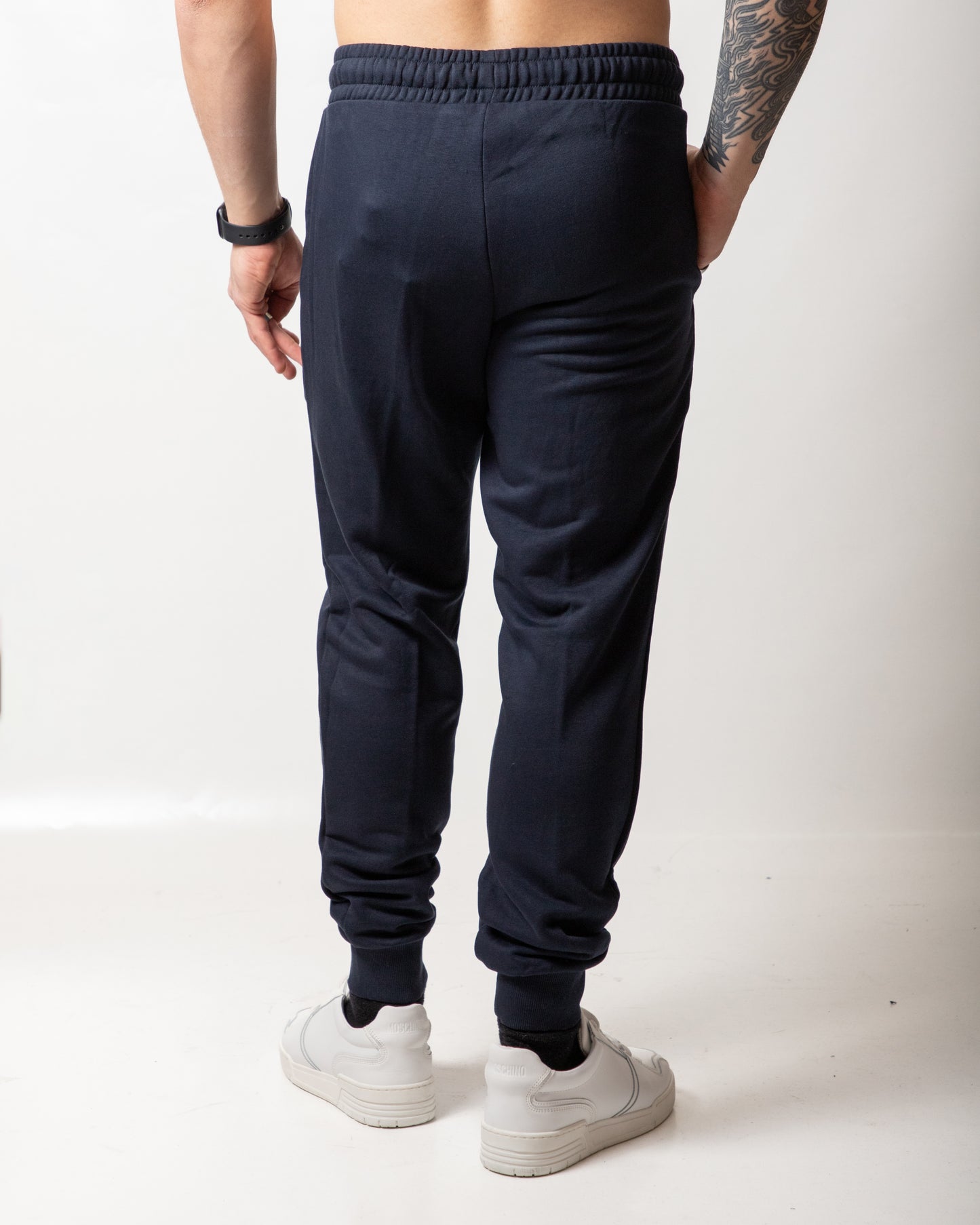 Pantalone Richmond X in felpa classic uomo