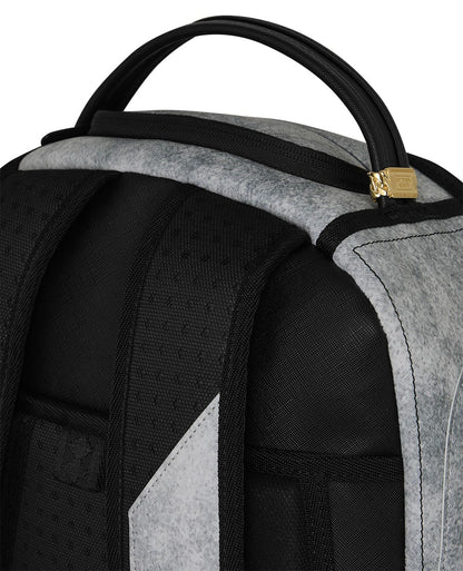 Zaino Sprayground grigio e giallo OFFROAD BACKPACK 