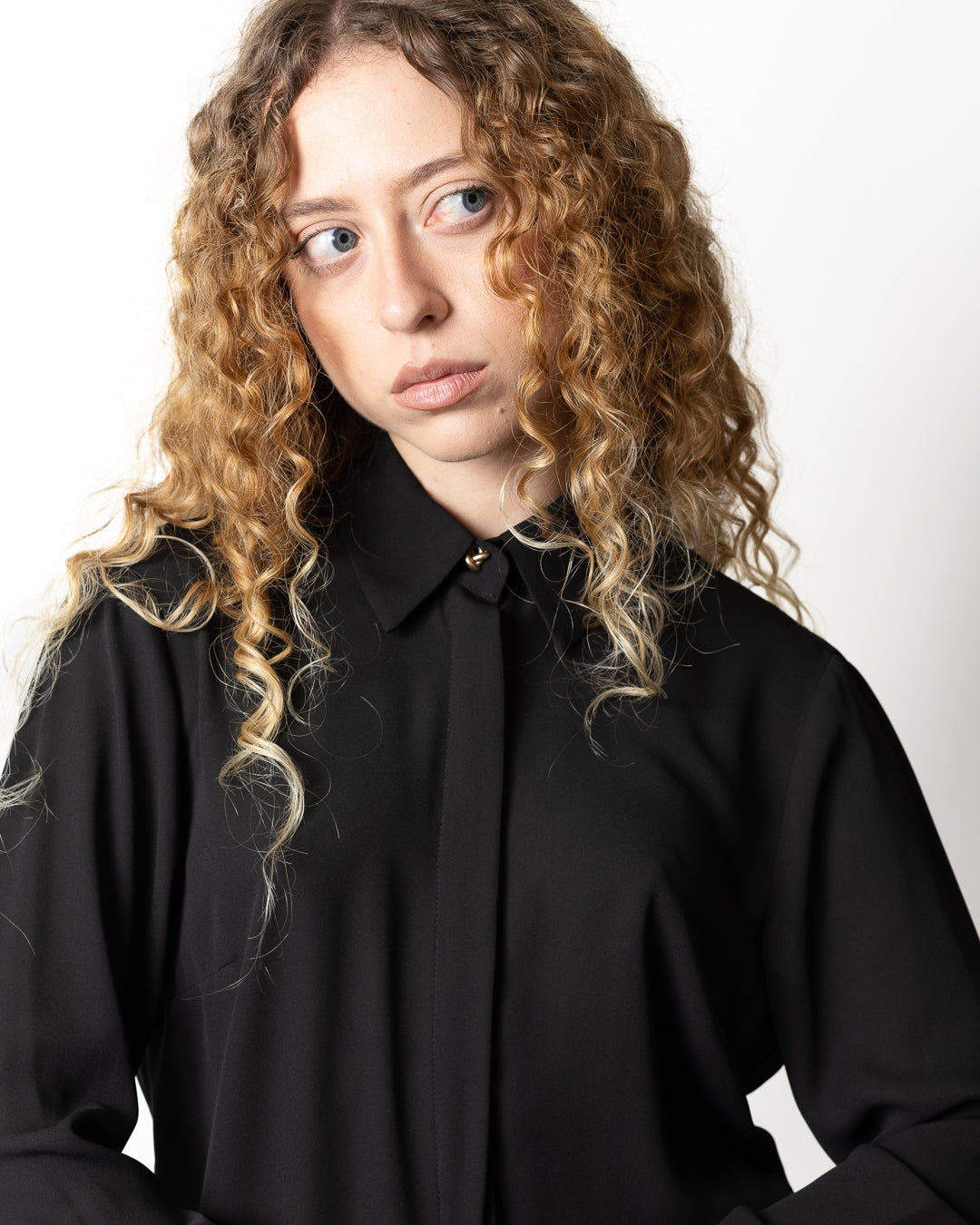 Camicia Nenette con dettaglio cut-out donna