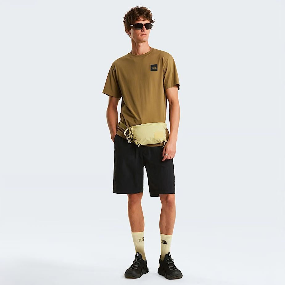 T-Shirt The North Face logo box uomo