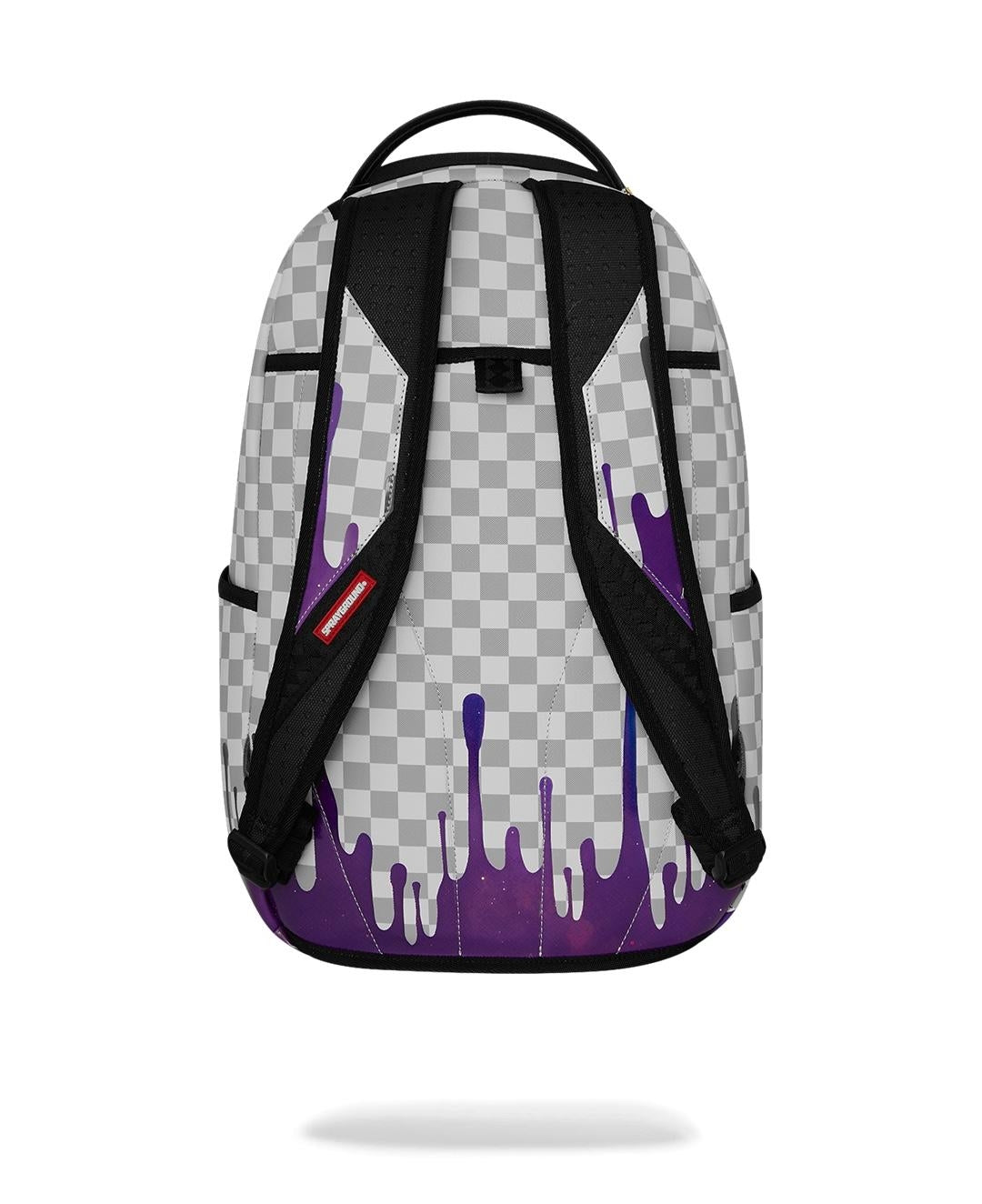Zaino Sprayground bianco CREAM SPACE DRIP BACKPACK