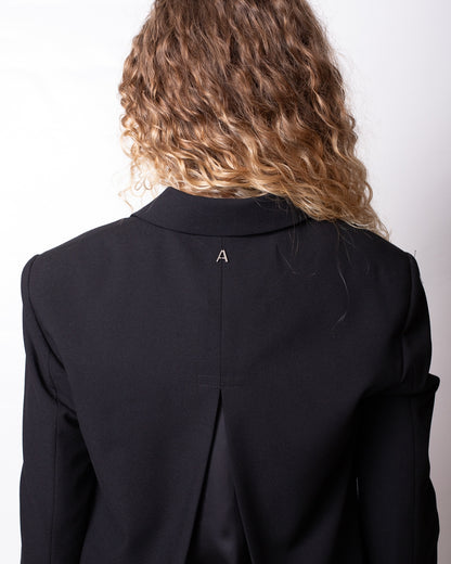 Giacca blazer Twinset Actitude con dettaglio cut-out donna