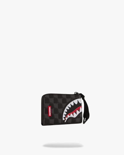 Portafoglio Sprayground nero SIP BALLOON BLACK WALLET