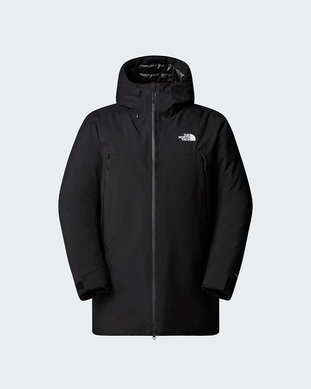 Giubbotto The North Face "Parka TNF Range" con cappuccio donna