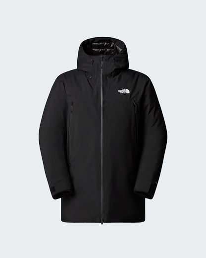 Giubbotto The North Face "Parka TNF Range" con cappuccio donna