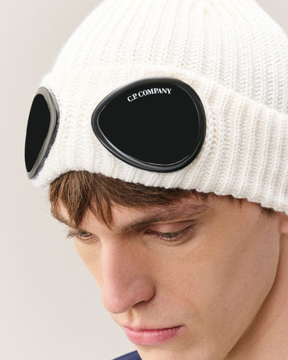 Cappello C.P. Company in costina e in lana