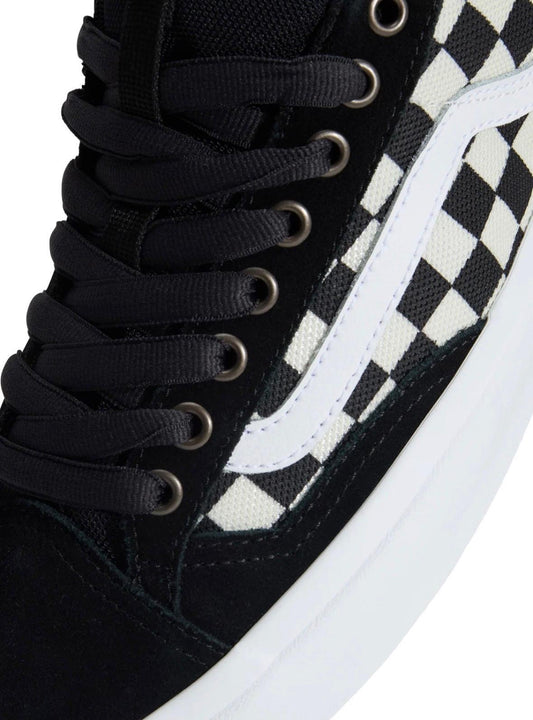 Scarpe Vans Old Skool Checkerboard Black and White